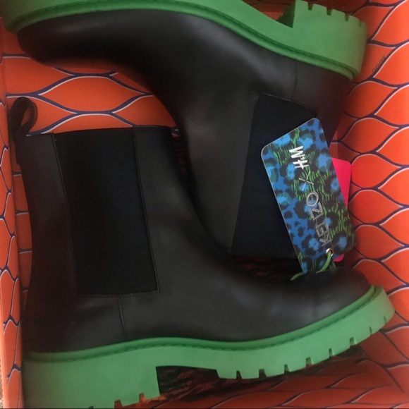Kenzo X H&M Mens Boots - Picture 8 of 8